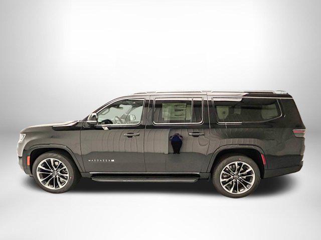 new 2024 Jeep Wagoneer L car, priced at $78,727