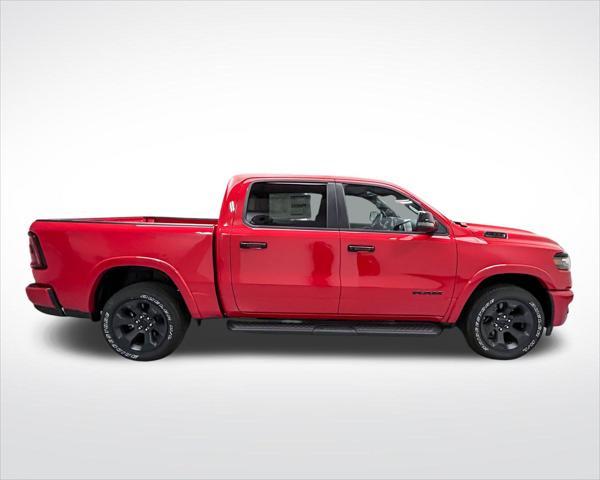 new 2025 Ram 1500 car, priced at $50,804