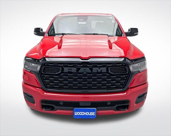 new 2025 Ram 1500 car, priced at $50,804