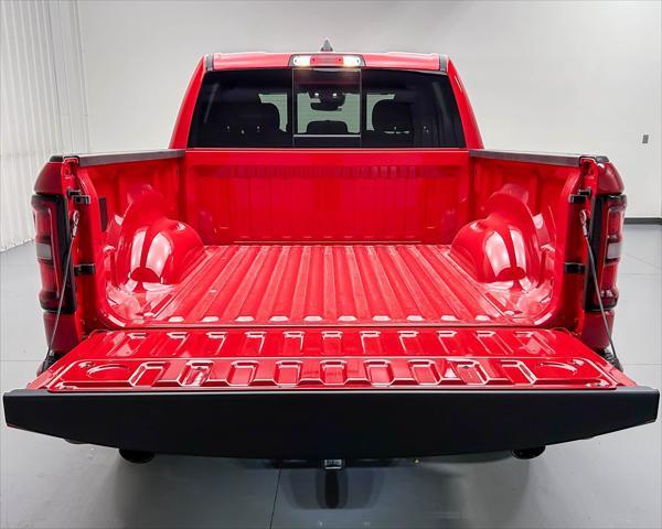 new 2025 Ram 1500 car, priced at $50,804