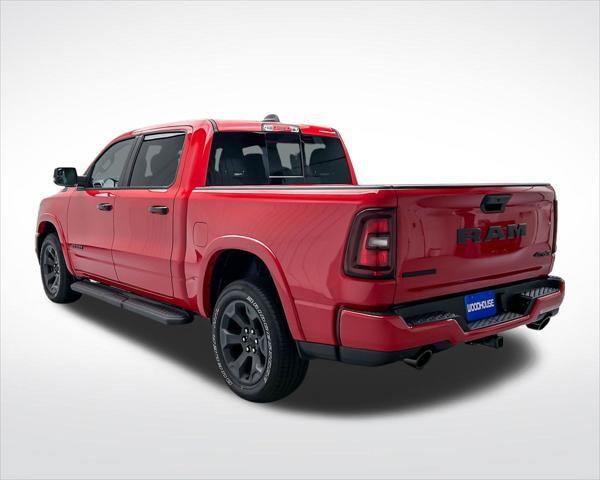 new 2025 Ram 1500 car, priced at $50,804