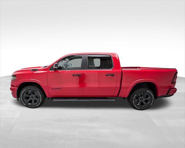 new 2025 Ram 1500 car, priced at $51,804