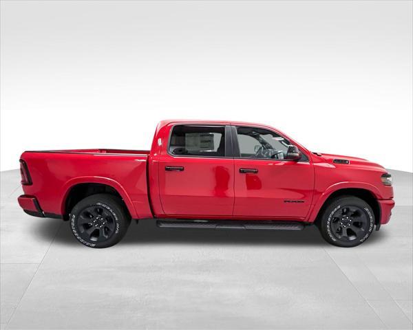 new 2025 Ram 1500 car, priced at $51,804