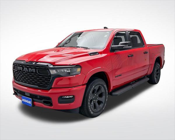 new 2025 Ram 1500 car, priced at $50,804