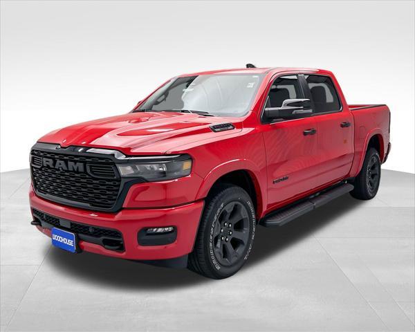 new 2025 Ram 1500 car, priced at $51,804