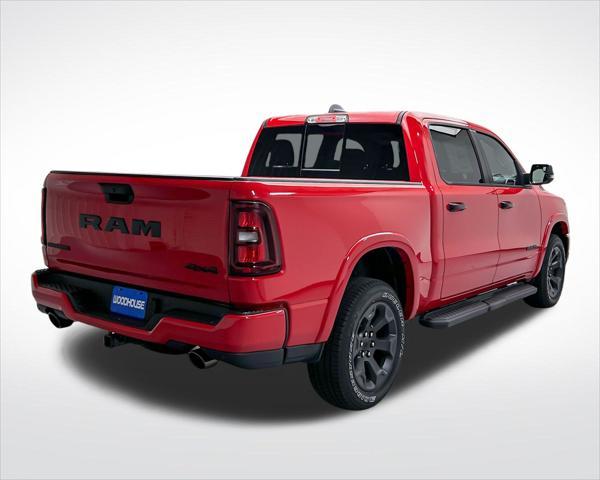 new 2025 Ram 1500 car, priced at $50,804