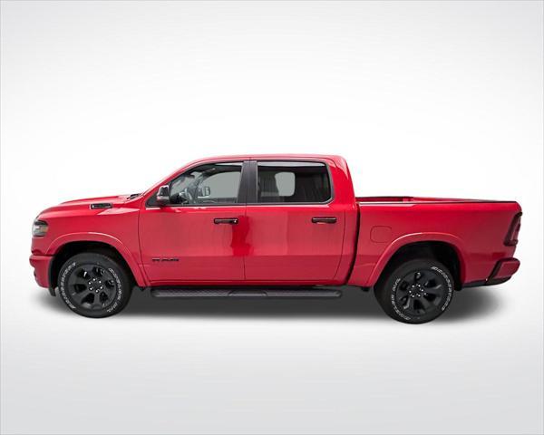 new 2025 Ram 1500 car, priced at $50,804