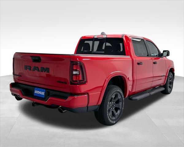 new 2025 Ram 1500 car, priced at $51,804