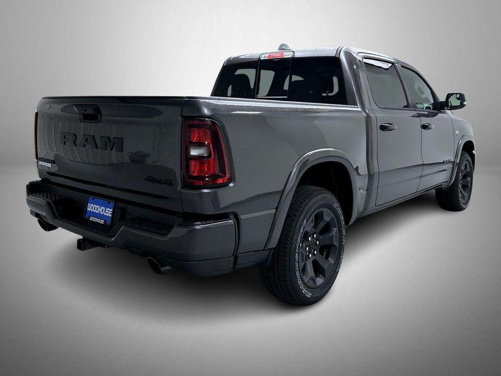 new 2026 Ram 1500 car, priced at $55,604