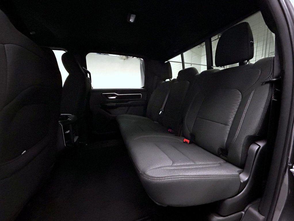 new 2026 Ram 1500 car, priced at $55,604