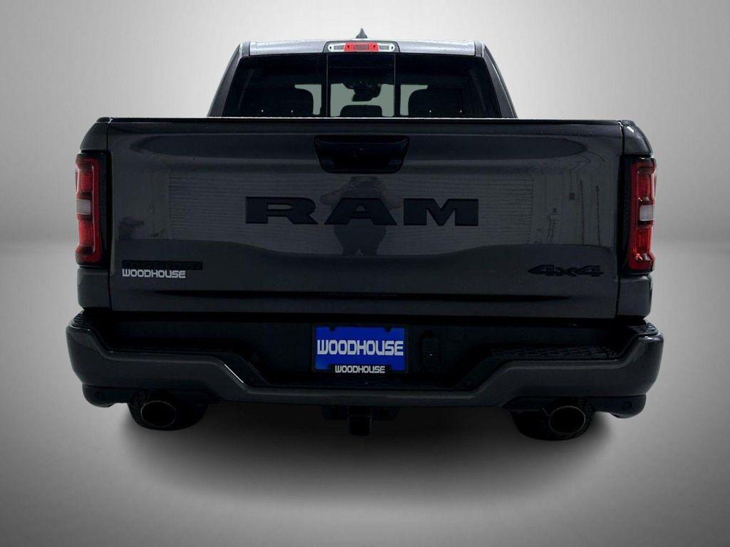 new 2026 Ram 1500 car, priced at $55,604