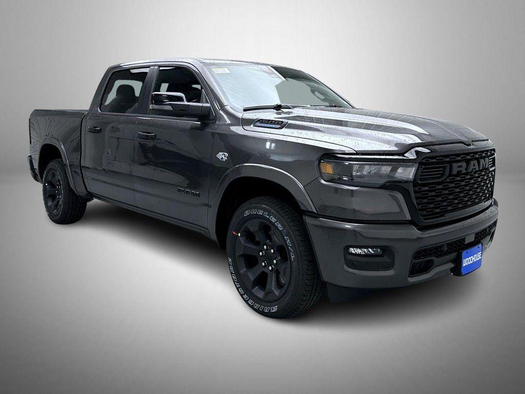 new 2026 Ram 1500 car, priced at $55,604
