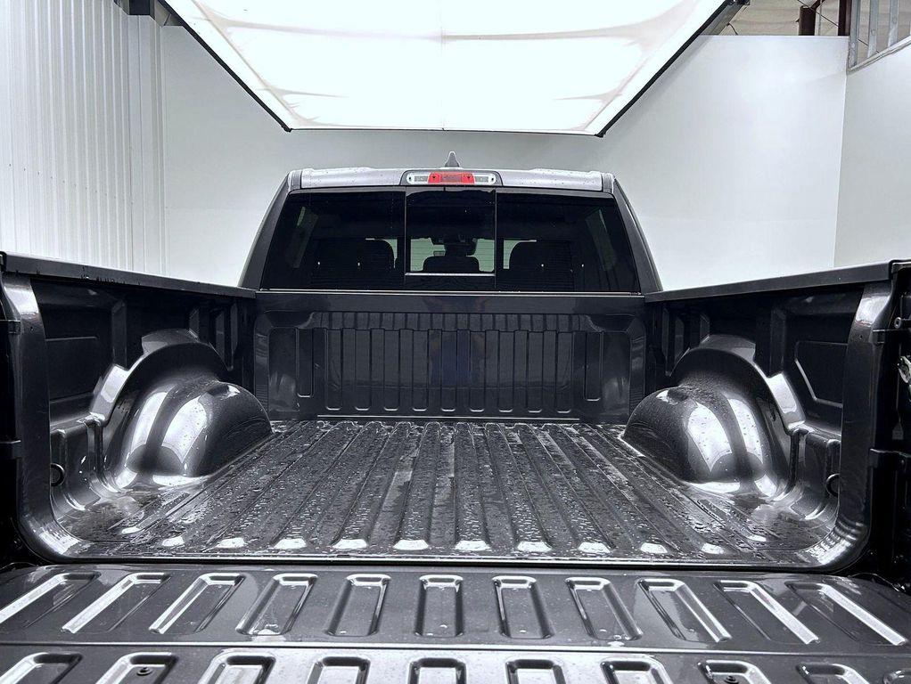 new 2026 Ram 1500 car, priced at $55,604