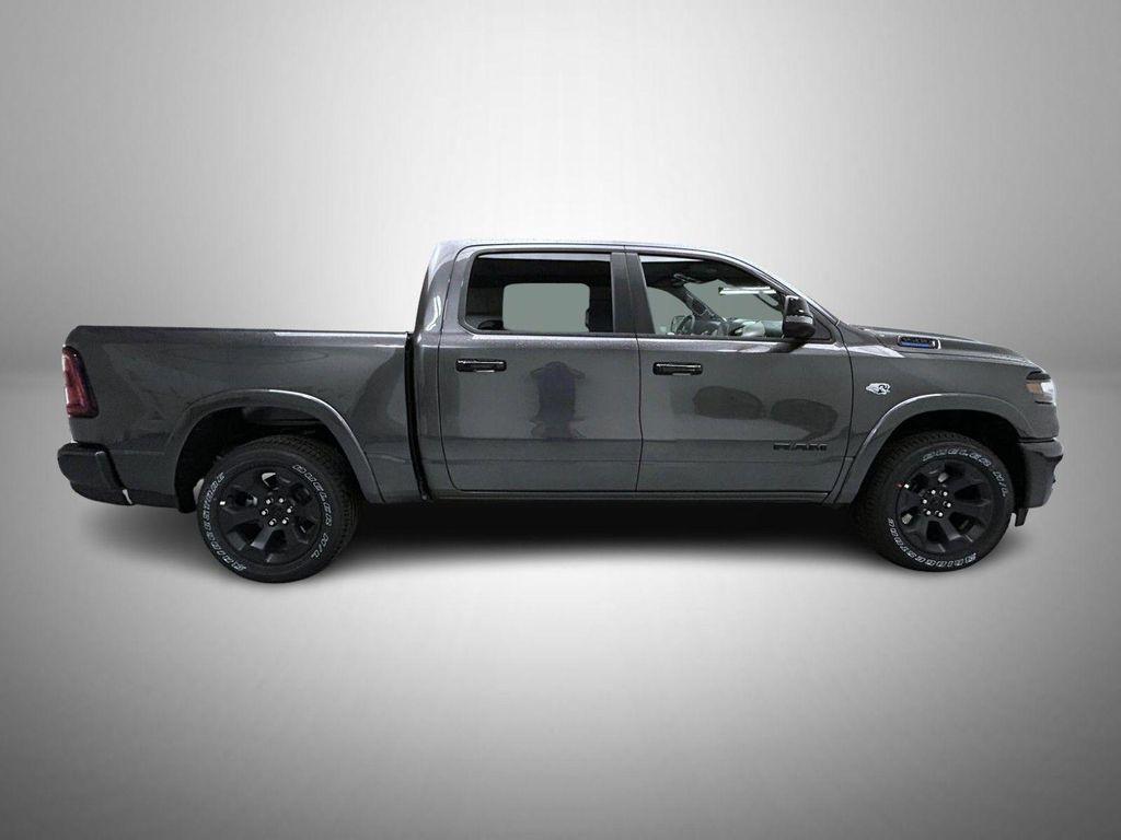 new 2026 Ram 1500 car, priced at $55,604