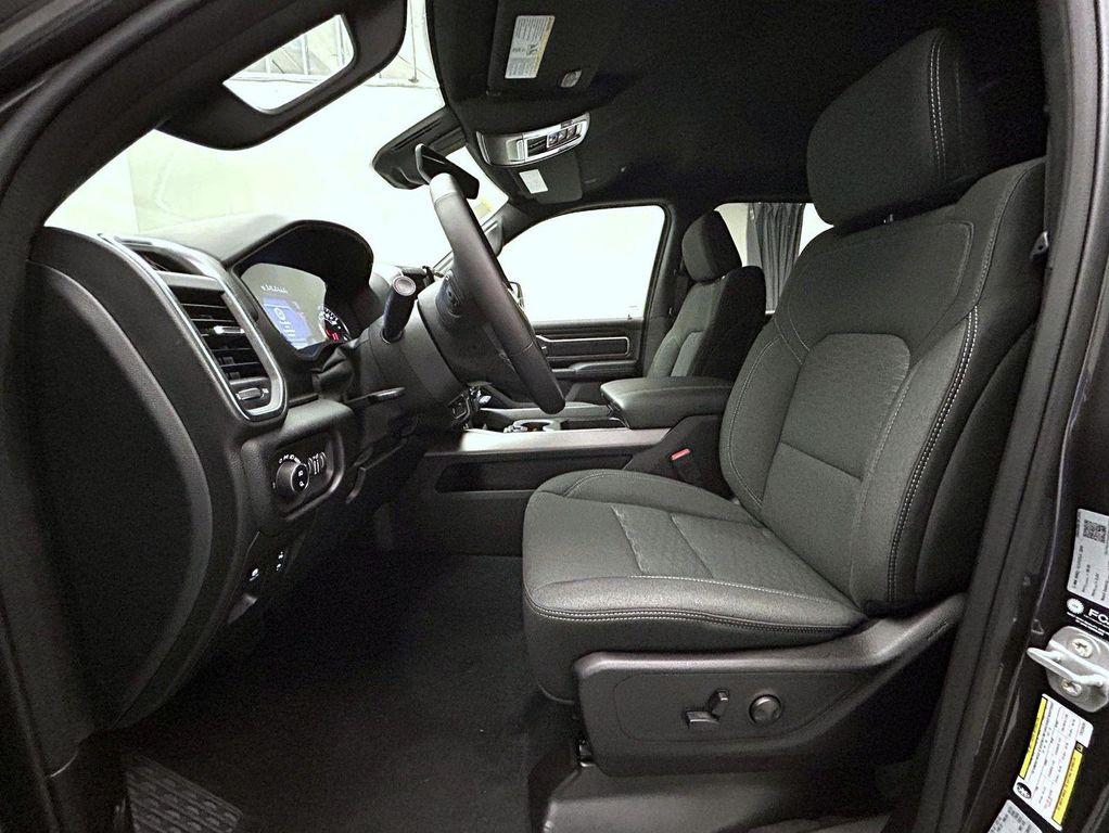 new 2026 Ram 1500 car, priced at $55,604