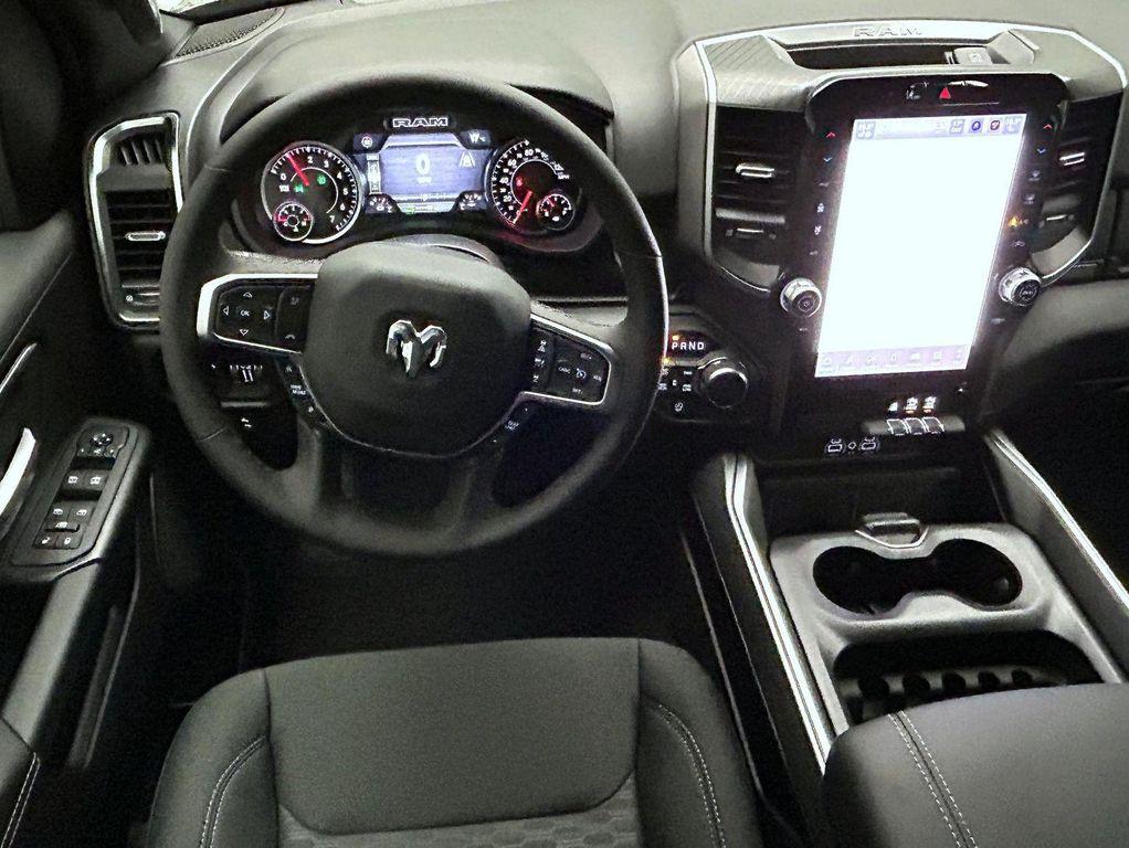 new 2026 Ram 1500 car, priced at $55,604