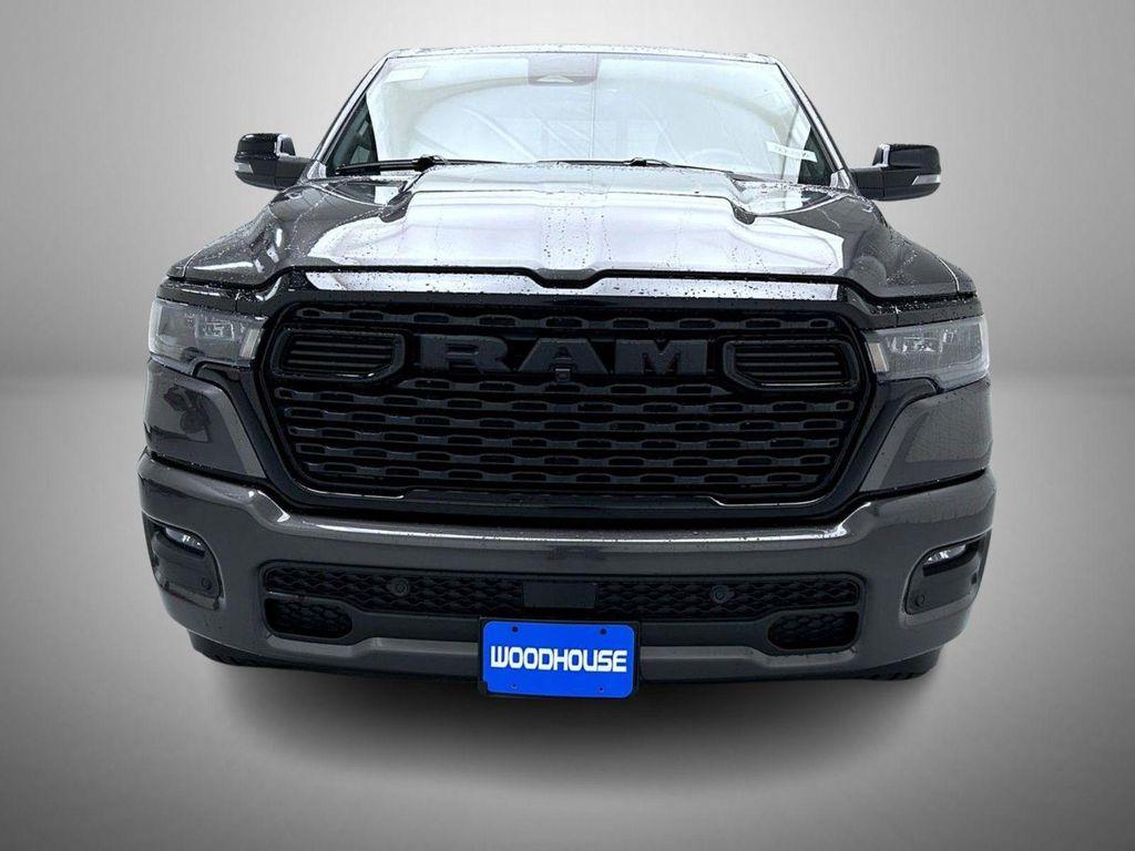 new 2026 Ram 1500 car, priced at $55,604