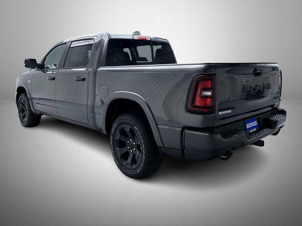 new 2026 Ram 1500 car, priced at $55,604