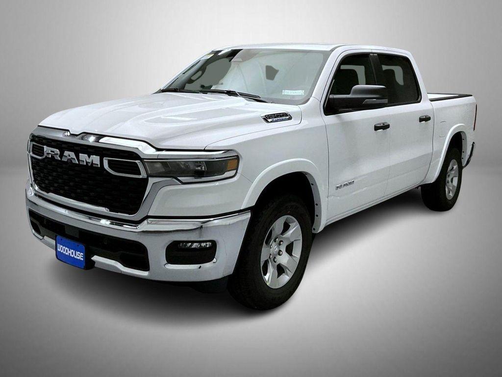 new 2025 Ram 1500 car, priced at $45,603