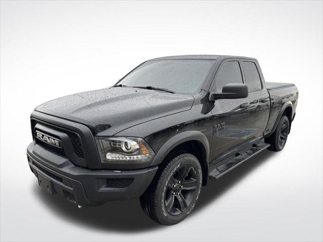 used 2022 Ram 1500 Classic car, priced at $31,974