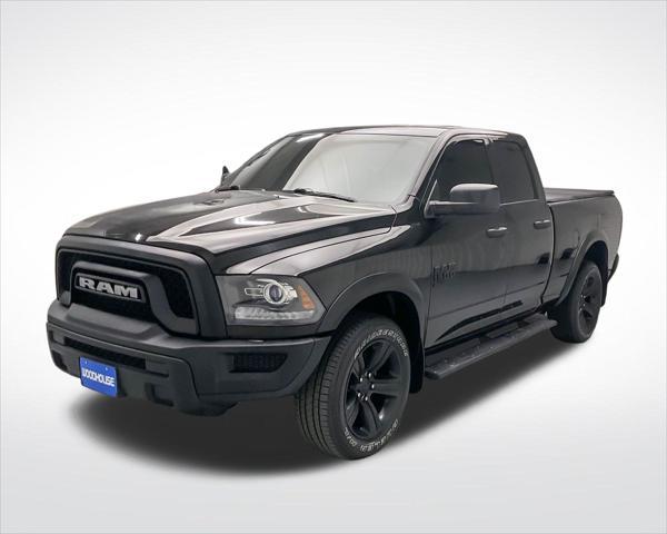 used 2022 Ram 1500 Classic car, priced at $31,675