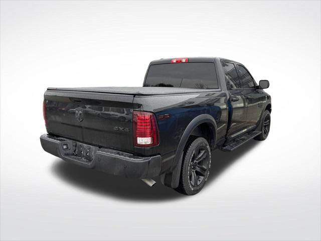 used 2022 Ram 1500 Classic car, priced at $31,974