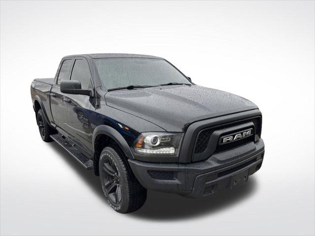 used 2022 Ram 1500 Classic car, priced at $31,974