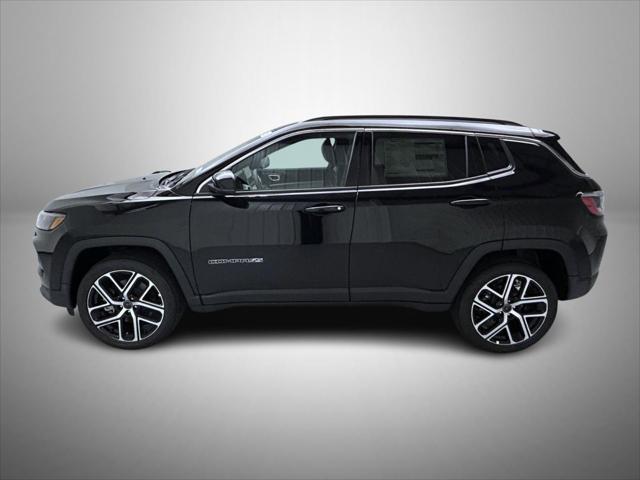 new 2025 Jeep Compass car, priced at $31,454