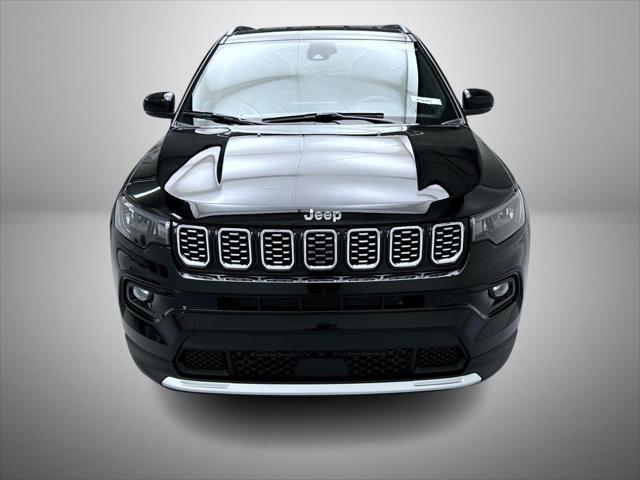 new 2025 Jeep Compass car, priced at $31,454