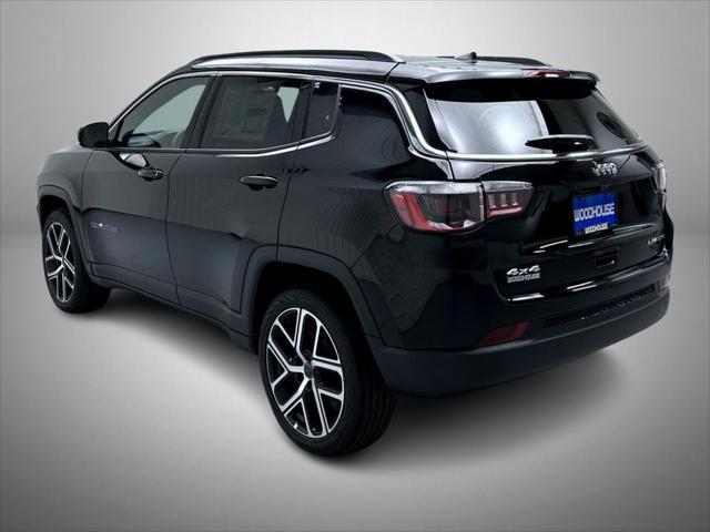 new 2025 Jeep Compass car, priced at $31,454