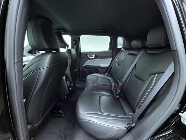 new 2025 Jeep Compass car, priced at $31,454
