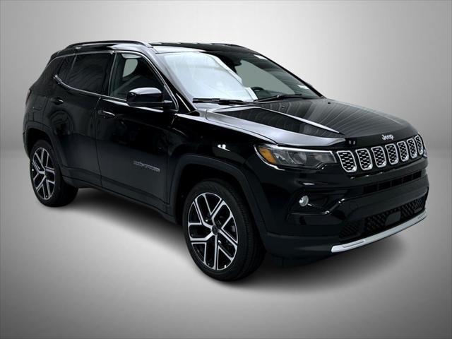 new 2025 Jeep Compass car, priced at $31,454