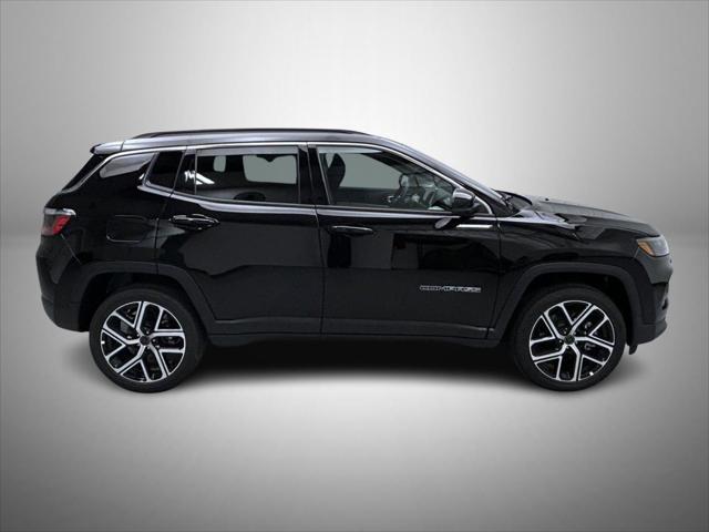 new 2025 Jeep Compass car, priced at $31,454