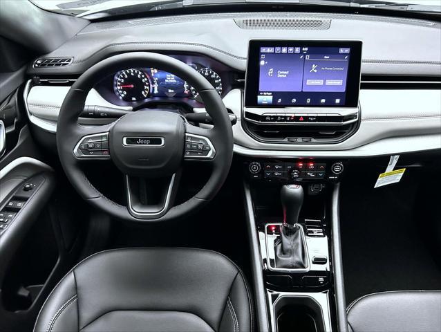 new 2025 Jeep Compass car, priced at $31,454