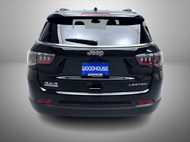 new 2025 Jeep Compass car, priced at $31,454