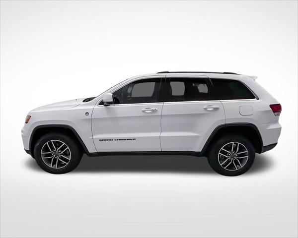 used 2020 Jeep Grand Cherokee car, priced at $28,394