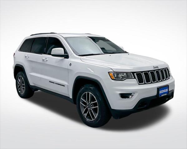 used 2020 Jeep Grand Cherokee car, priced at $28,394