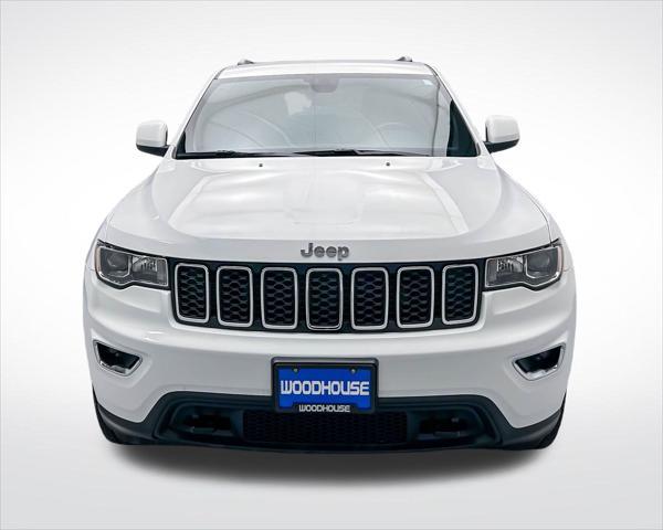 used 2020 Jeep Grand Cherokee car, priced at $28,394