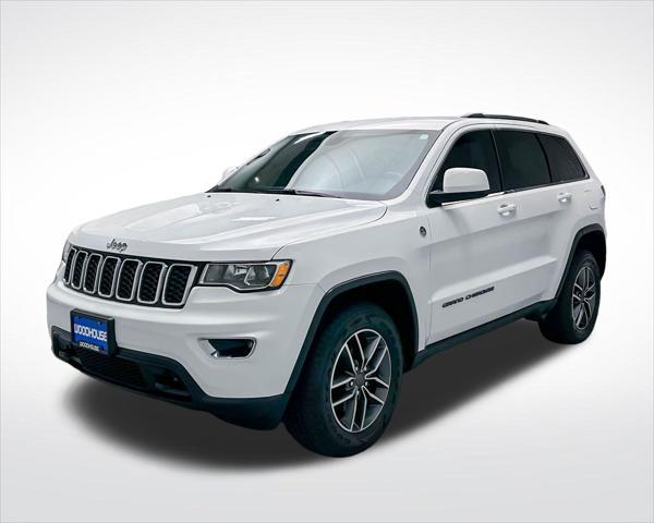 used 2020 Jeep Grand Cherokee car, priced at $28,394