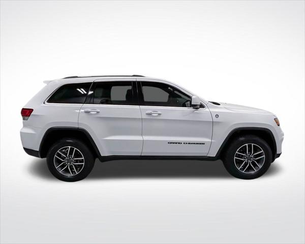 used 2020 Jeep Grand Cherokee car, priced at $28,394