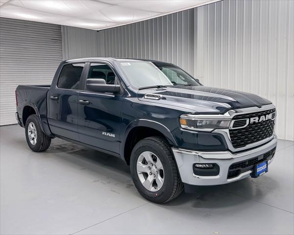 new 2025 Ram 1500 car, priced at $43,326