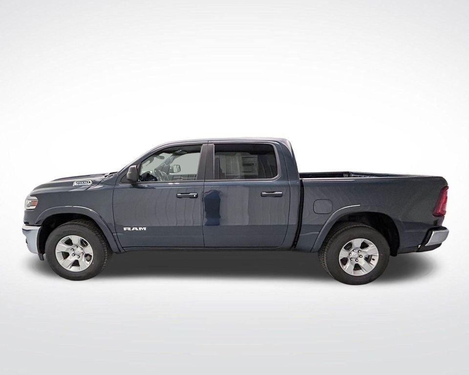 new 2025 Ram 1500 car, priced at $42,123