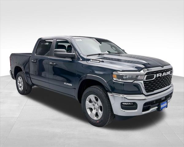 new 2025 Ram 1500 car, priced at $43,326