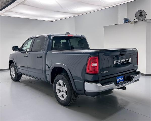 new 2025 Ram 1500 car, priced at $43,326