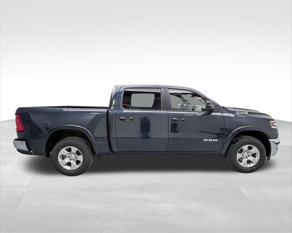 new 2025 Ram 1500 car, priced at $43,326