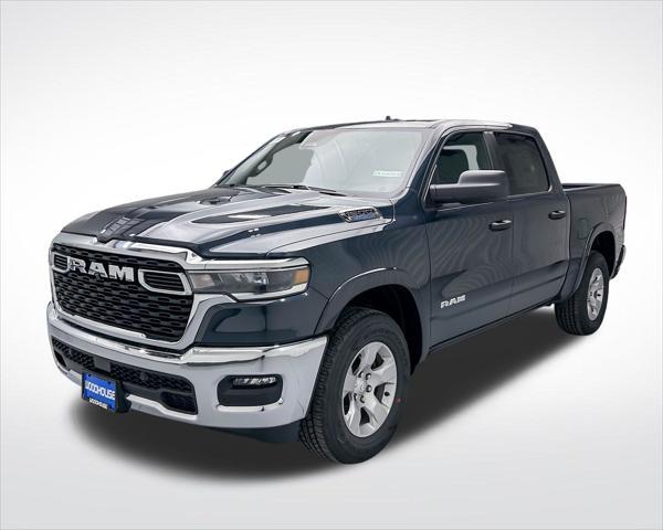 new 2025 Ram 1500 car, priced at $44,817
