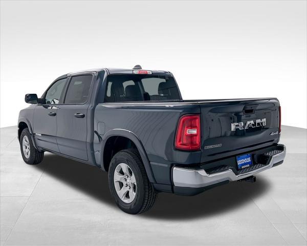 new 2025 Ram 1500 car, priced at $43,326