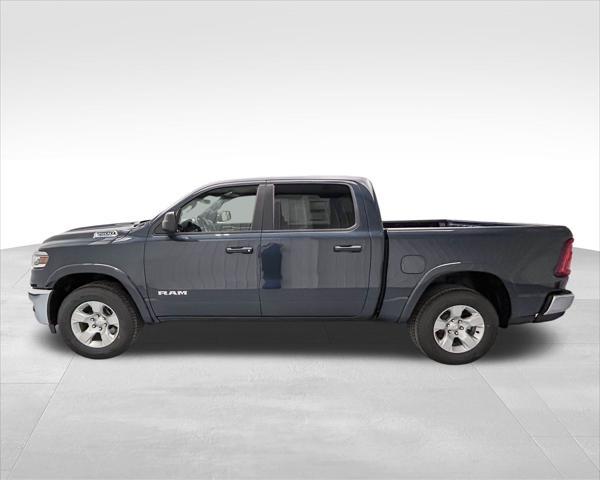 new 2025 Ram 1500 car, priced at $43,326