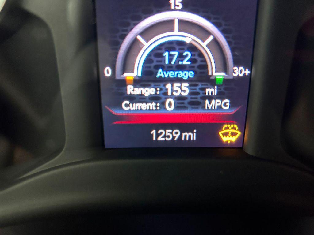 new 2025 Ram 1500 car, priced at $42,123