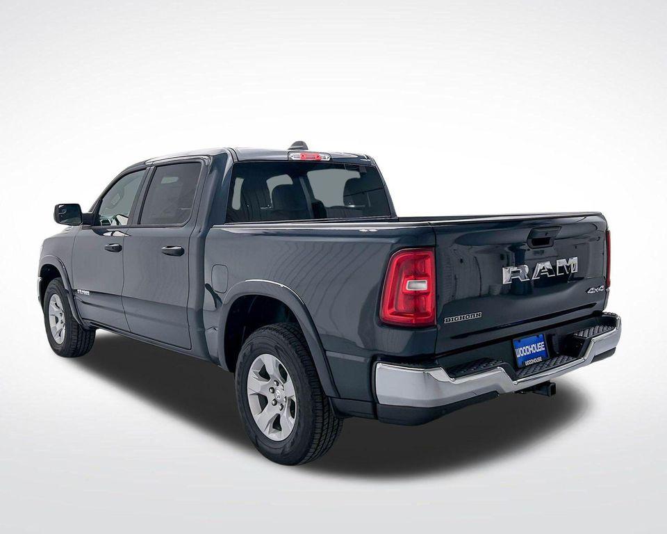 new 2025 Ram 1500 car, priced at $42,123